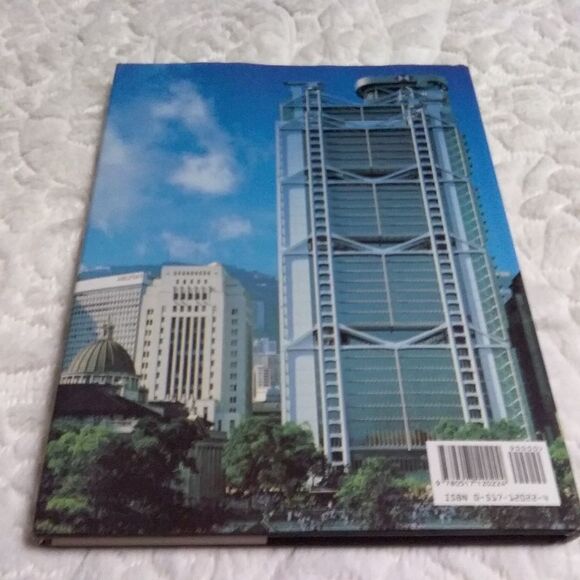 Vintage Architecture of the 20th Century Hardcover Book 1988 - Picture 2 of 7